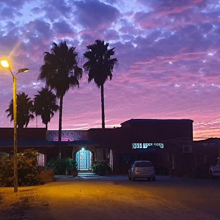 Bed and Breakfast La Petite Ferme Casablanca Exterior foto