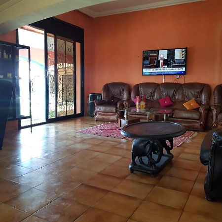 Bed and Breakfast La Petite Ferme Casablanca Exterior foto