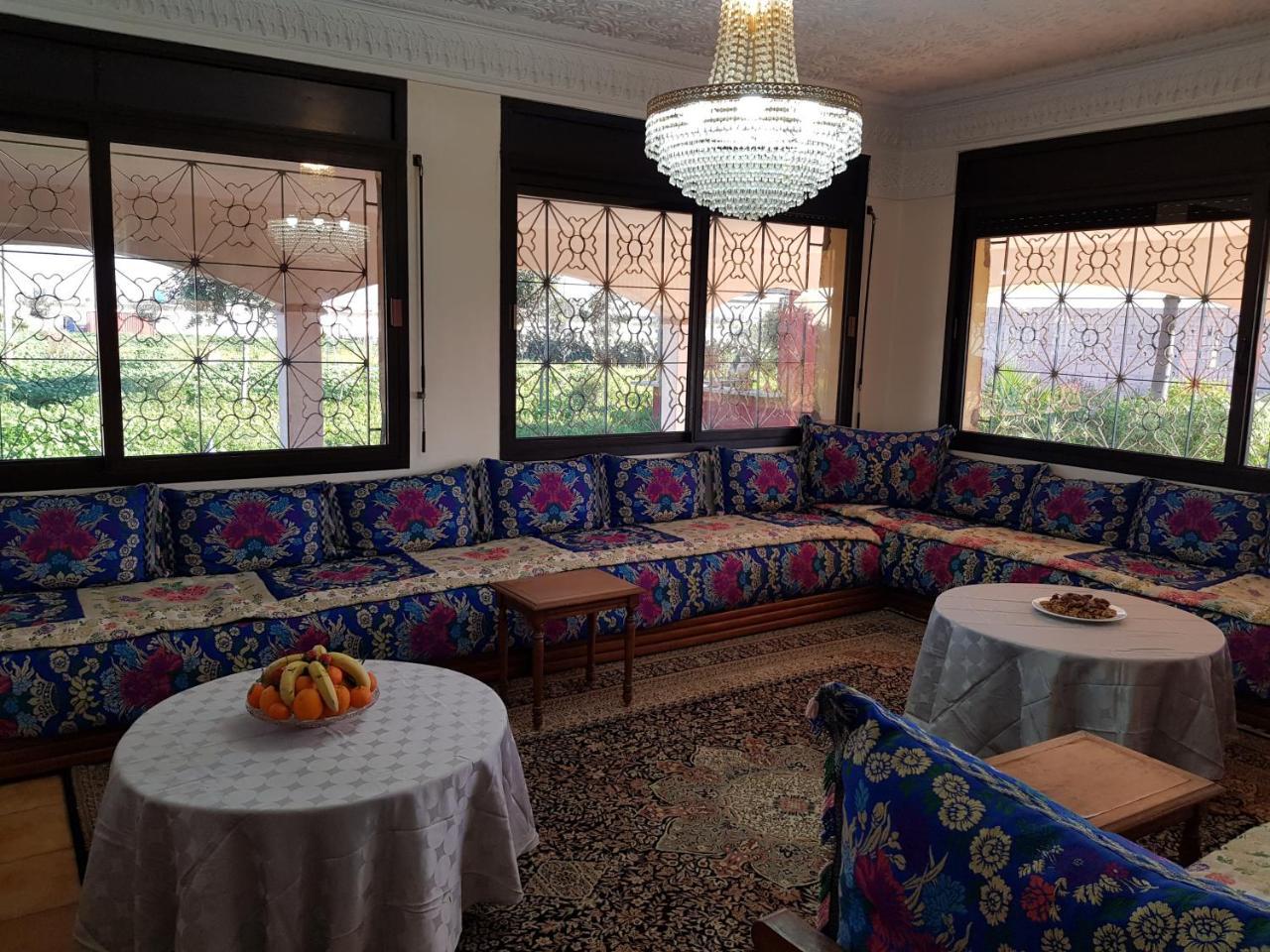 Bed and Breakfast La Petite Ferme Casablanca Exterior foto