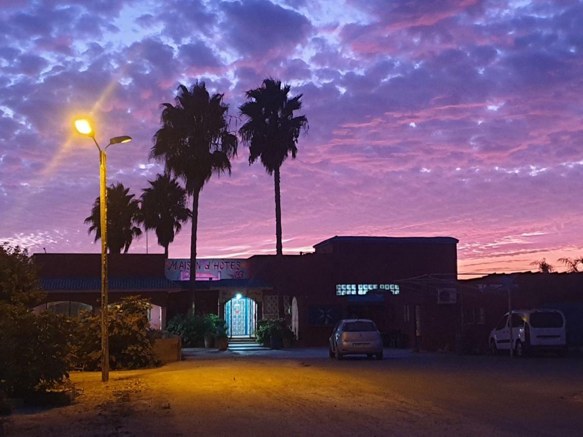 Bed and Breakfast La Petite Ferme Casablanca Exterior foto