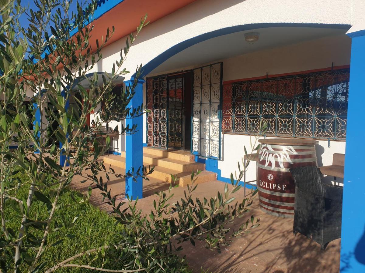 Bed and Breakfast La Petite Ferme Casablanca Exterior foto