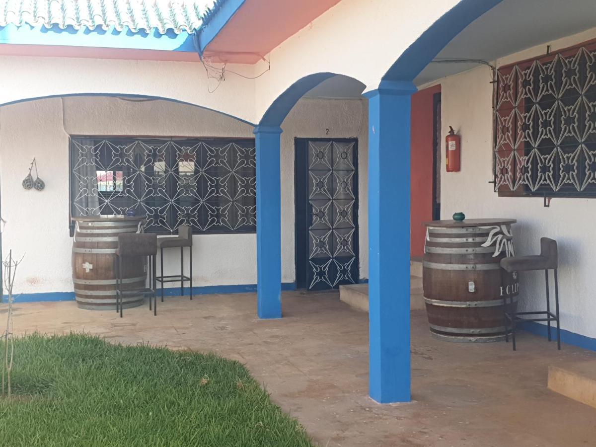 Bed and Breakfast La Petite Ferme Casablanca Exterior foto