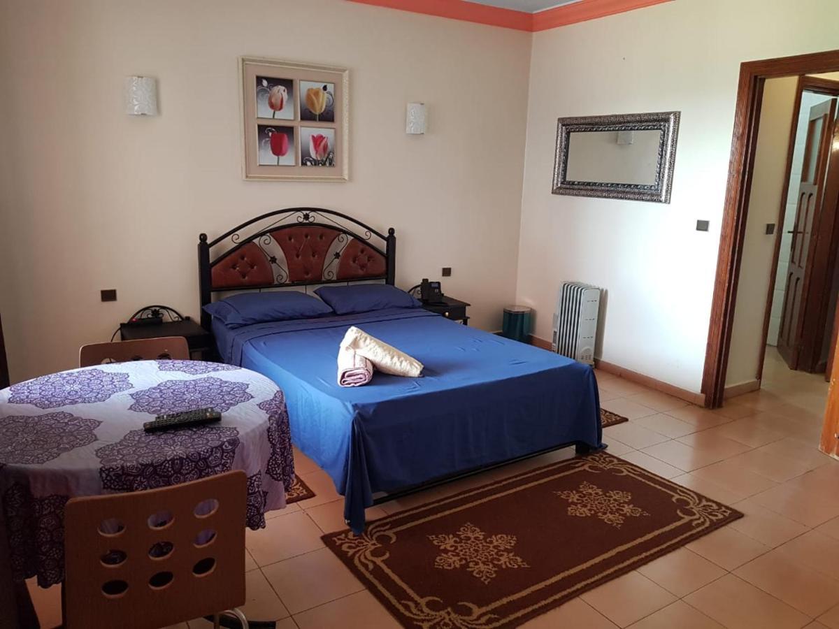 Bed and Breakfast La Petite Ferme Casablanca Exterior foto