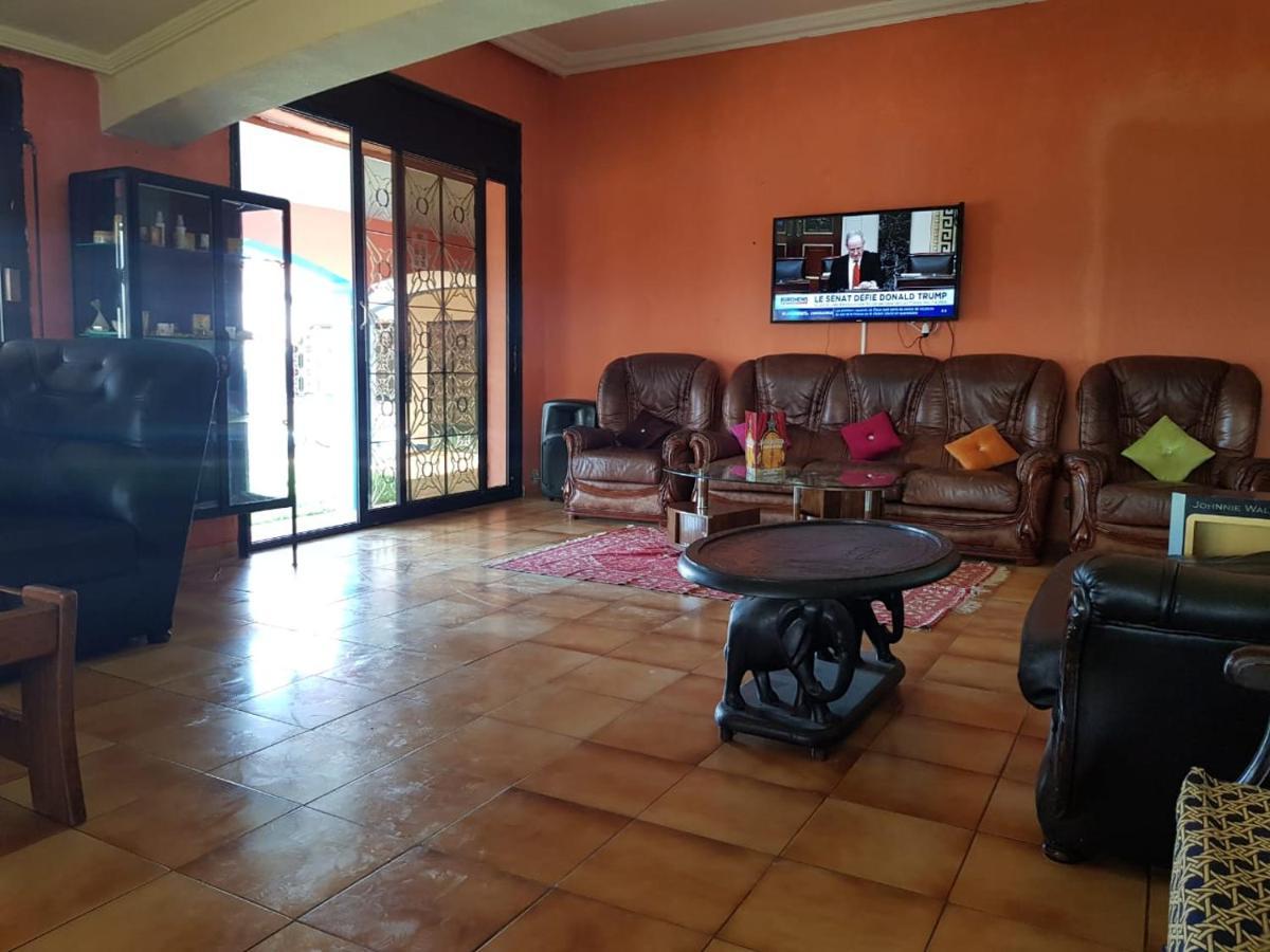 Bed and Breakfast La Petite Ferme Casablanca Exterior foto
