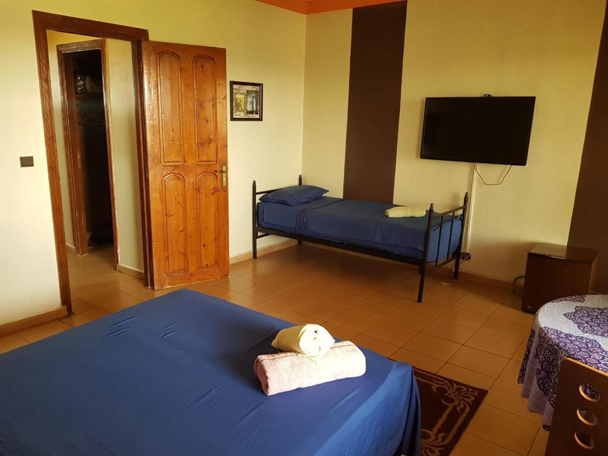 Bed and Breakfast La Petite Ferme Casablanca Exterior foto