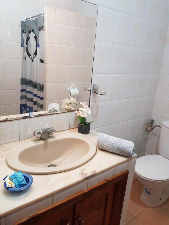 Bed and Breakfast La Petite Ferme Casablanca Exterior foto