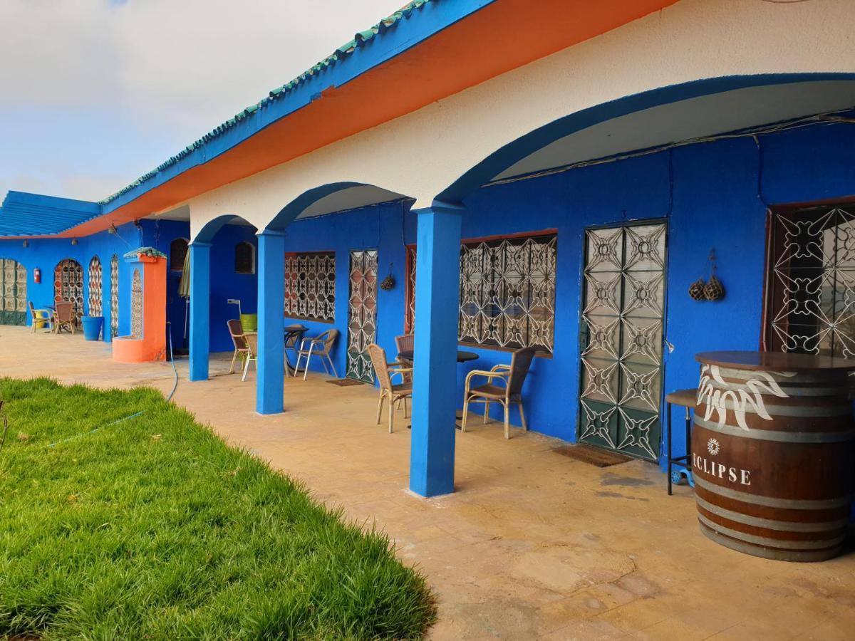 Bed and Breakfast La Petite Ferme Casablanca Exterior foto
