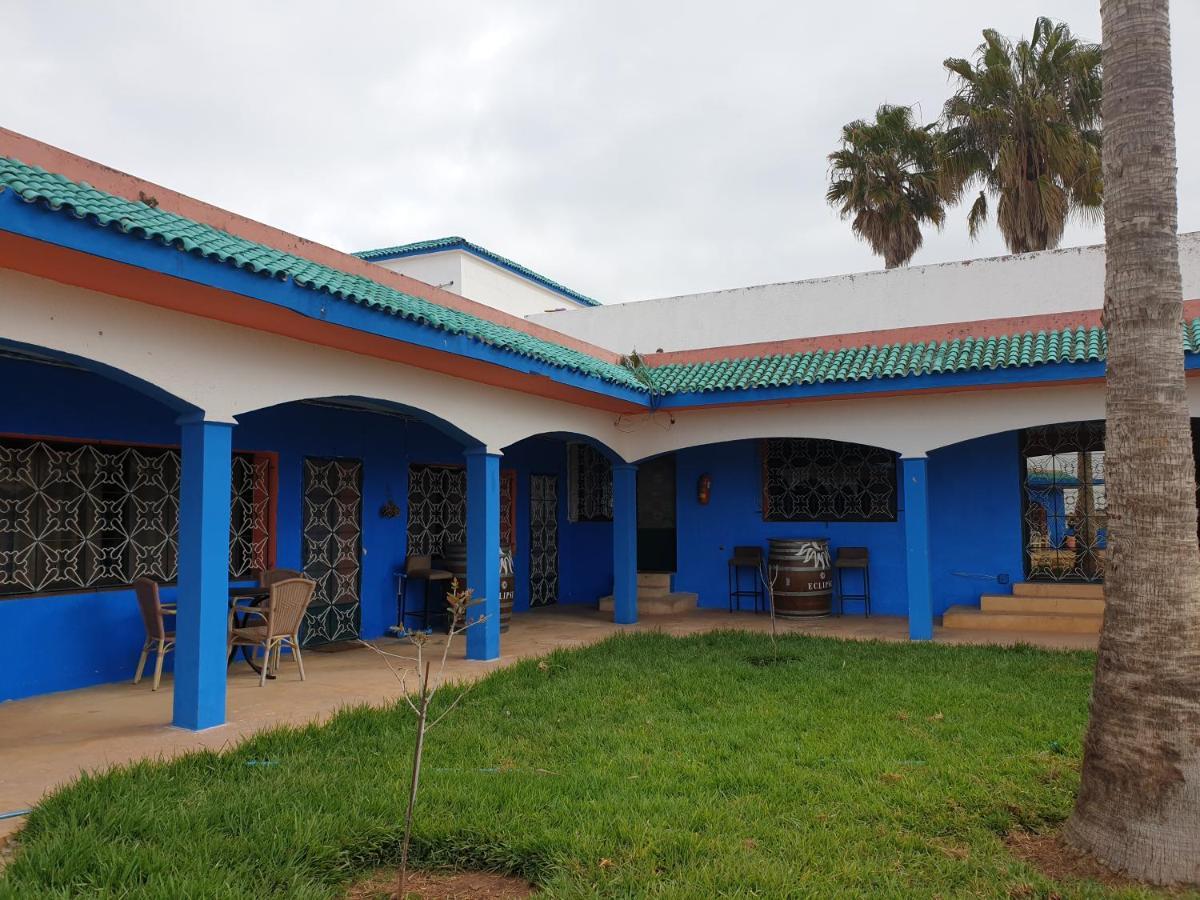 Bed and Breakfast La Petite Ferme Casablanca Exterior foto